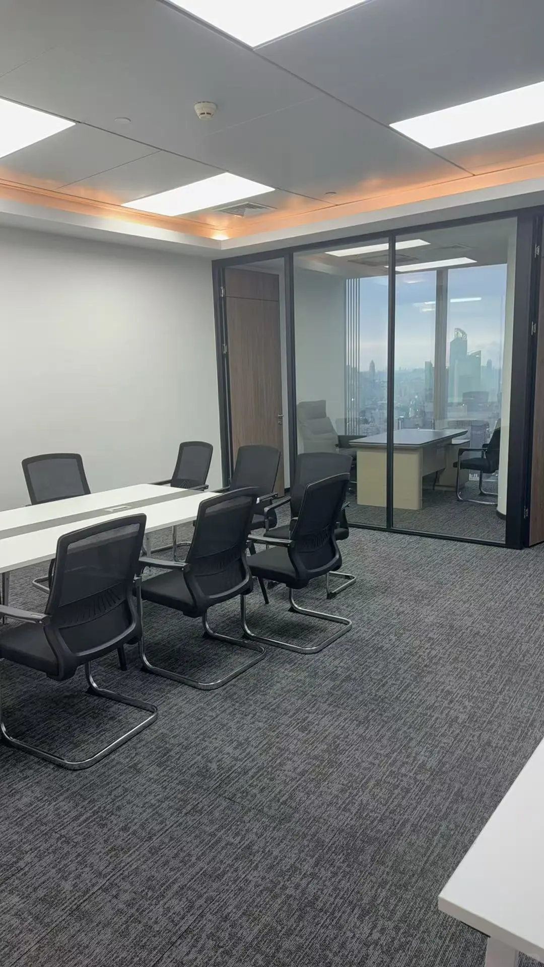 武汉地区招聘啦,工作地点硚口越秀财富中心