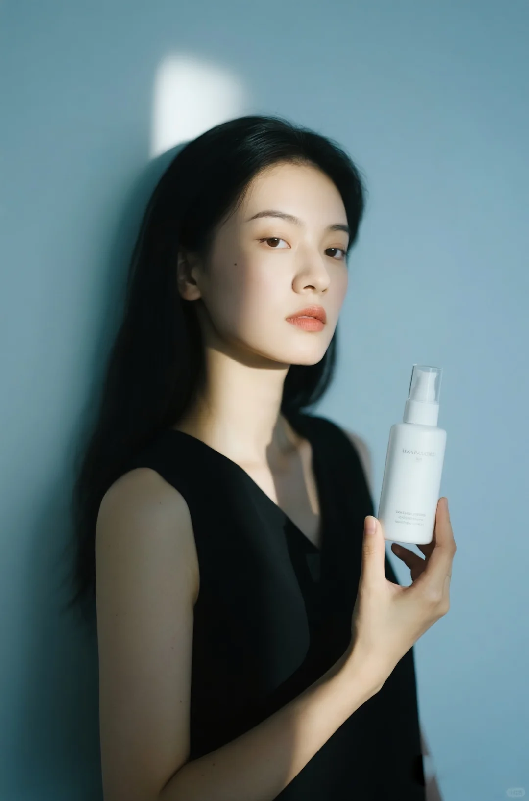 AI造梦记|新中式风格模特摄影