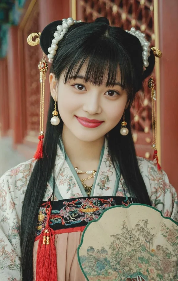 #白月光#混搭出跨越千年的美学暴击