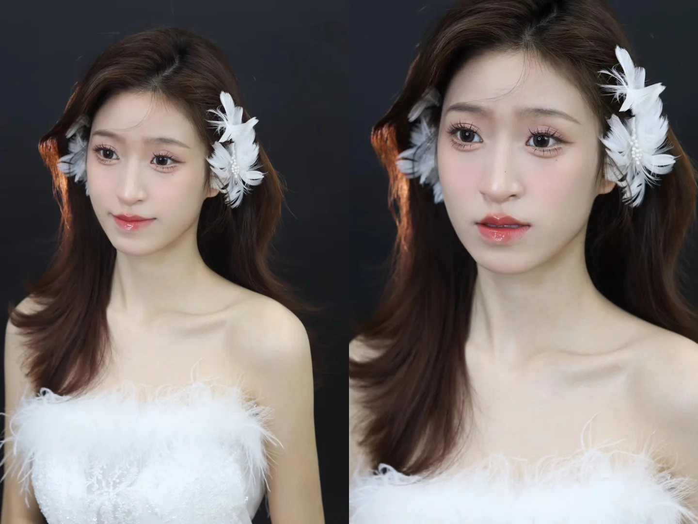 广州小偿妆面写真模特在哪里？