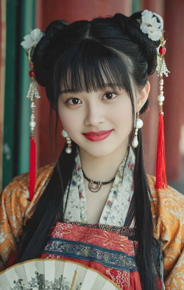 #白月光#混搭出跨越千年的美学暴击