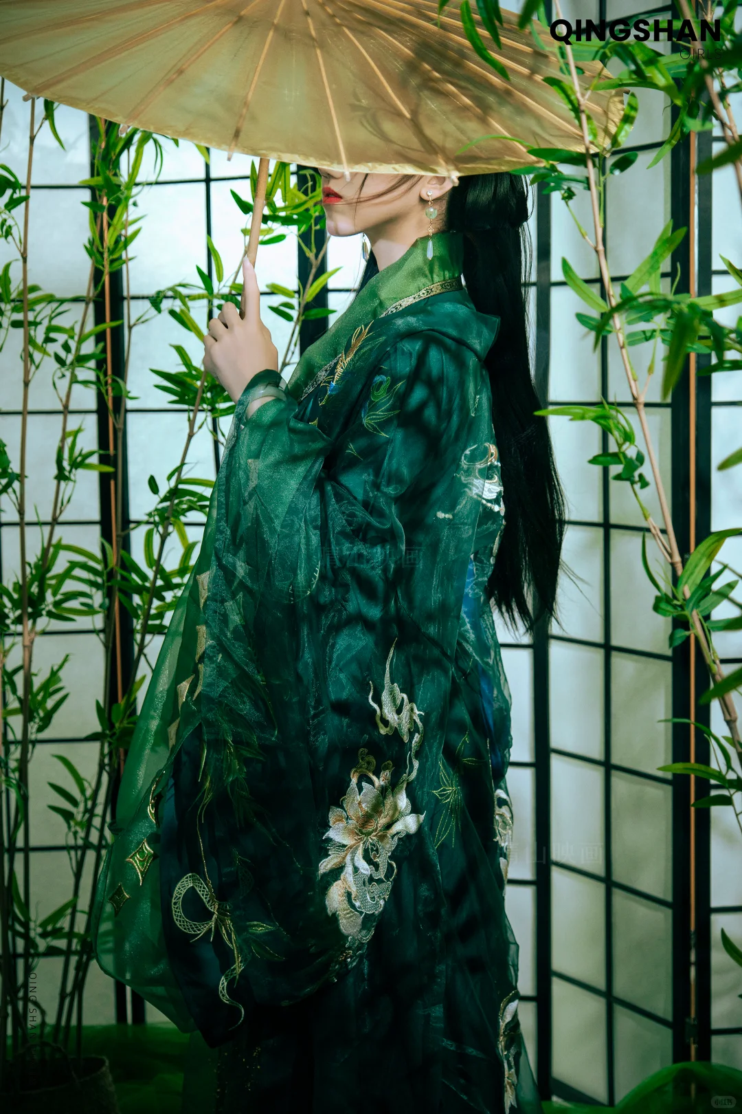 太原写真模特