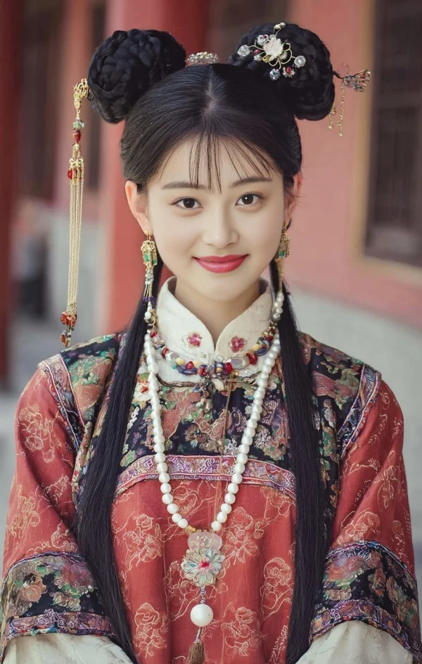 #白月光#混搭出跨越千年的美学暴击