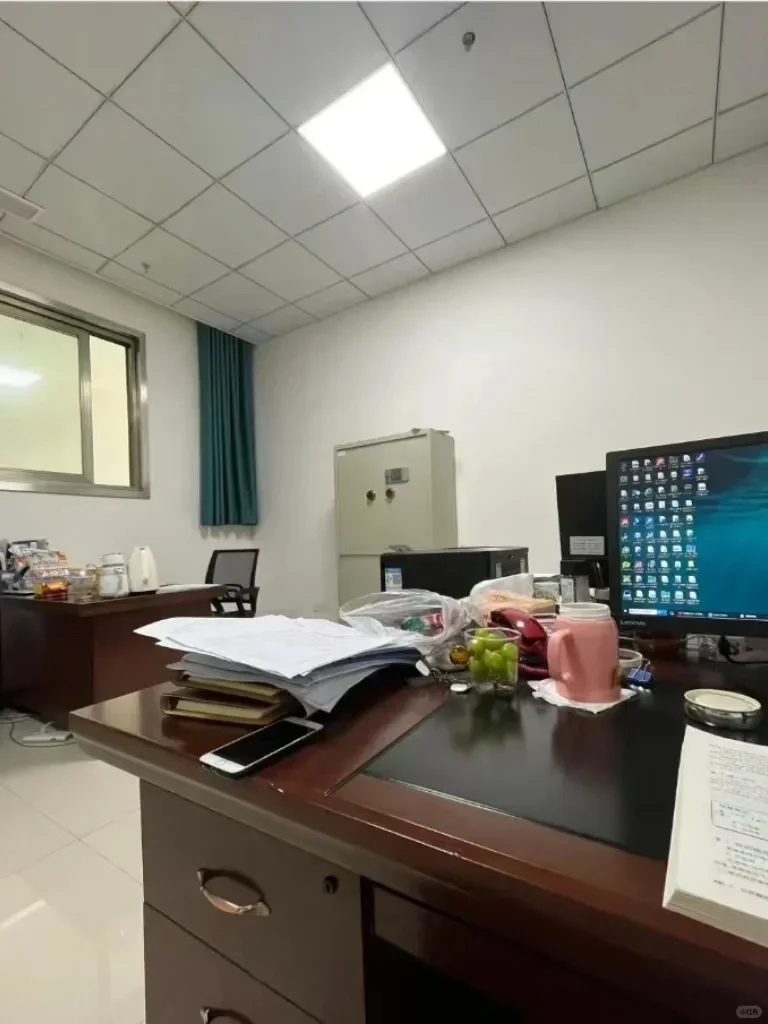 说实话，上岸事业编的真实生活就是这样