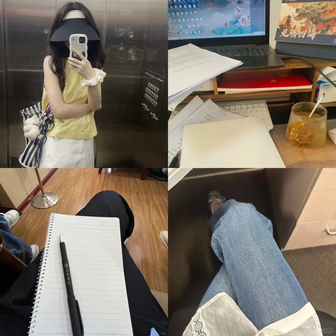 03年护理女，刚毕业就拿下编制入职第100天