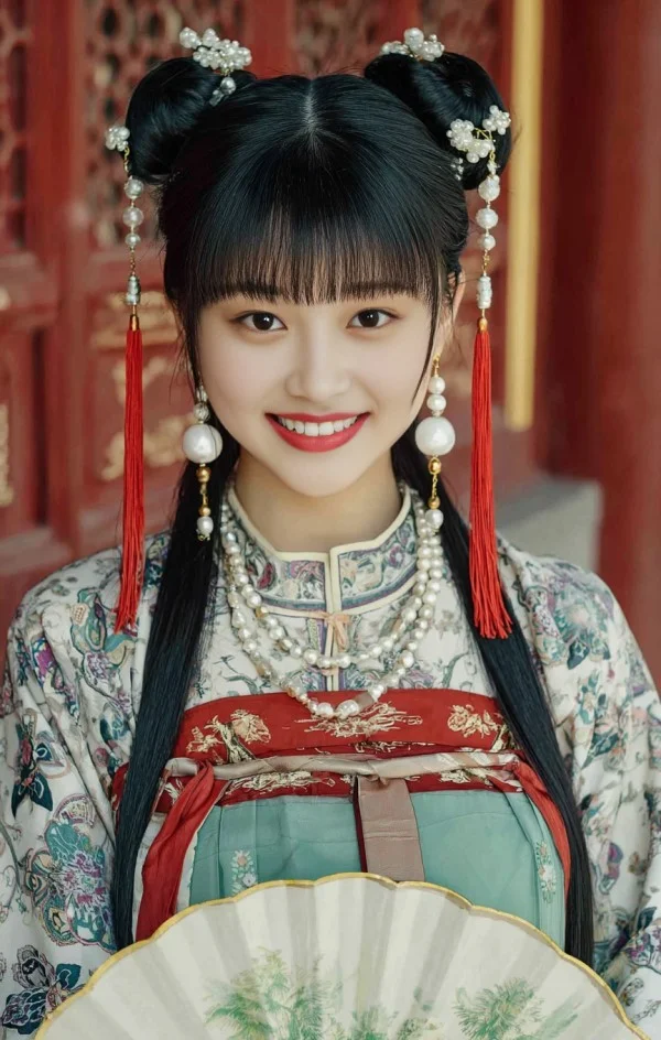 #白月光#混搭出跨越千年的美学暴击