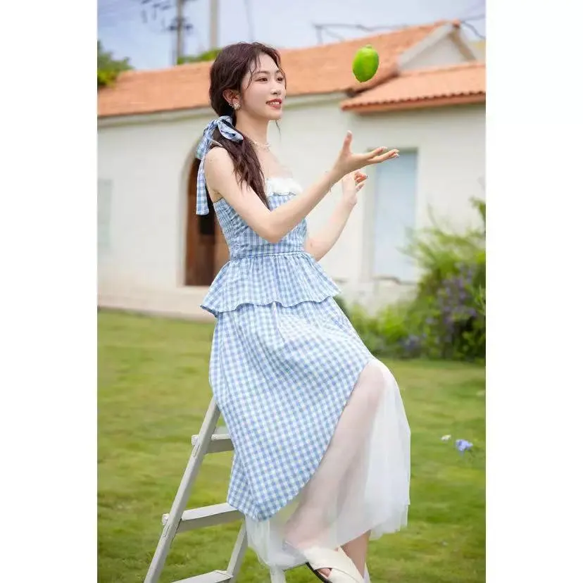 温柔少女风? 一飞
