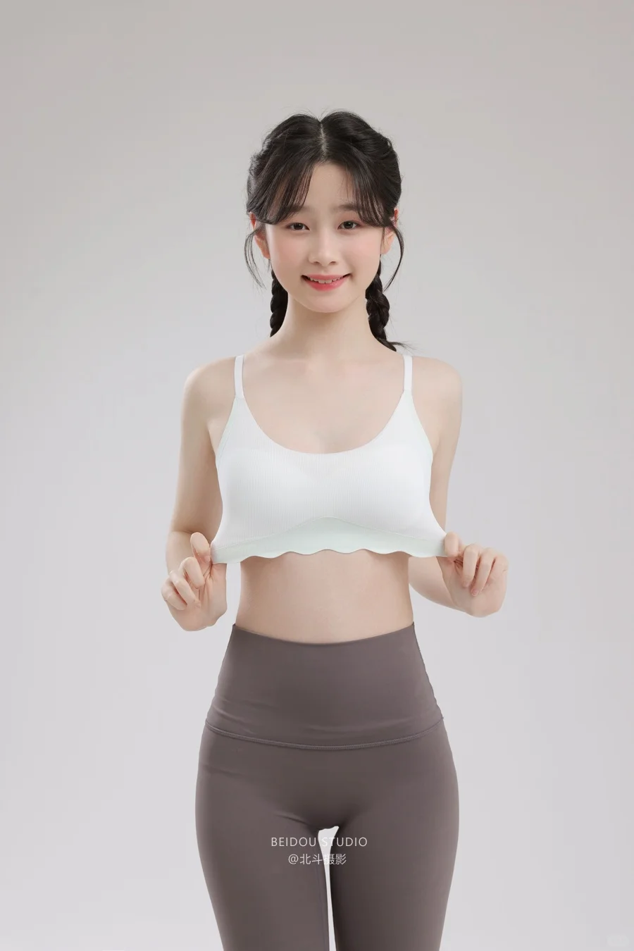 少女内衣拍摄 | 少女文胸拍摄