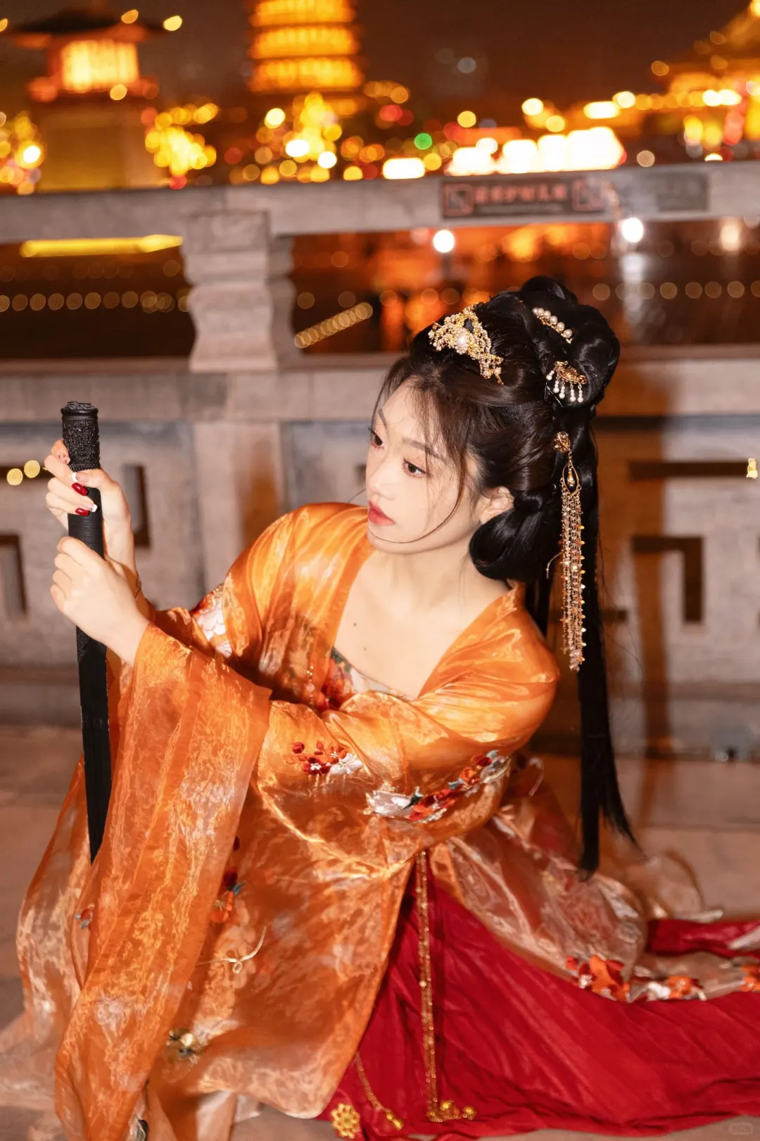 婚样写真妆面模特接单