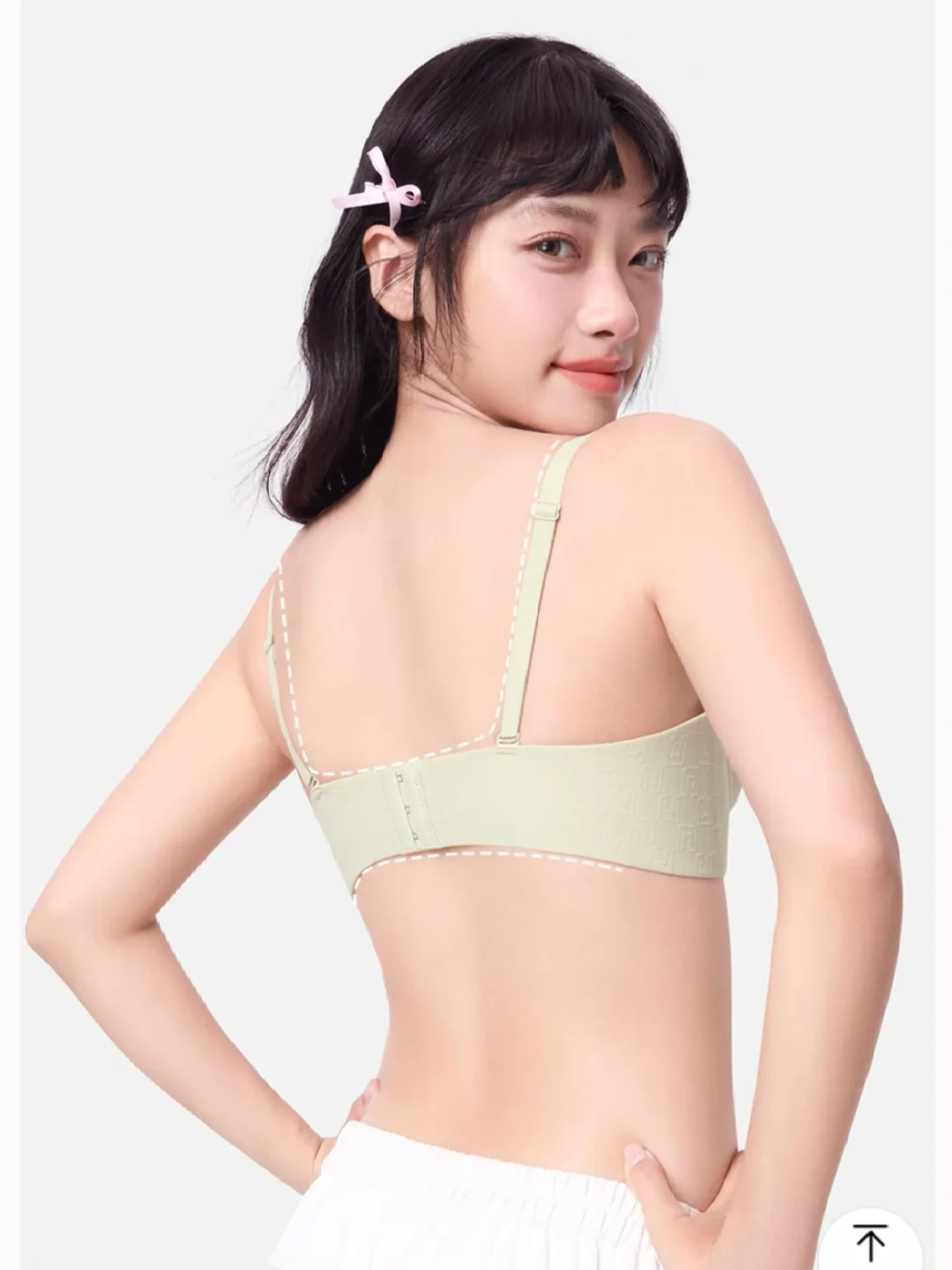 做内衣模特是什么体验❓