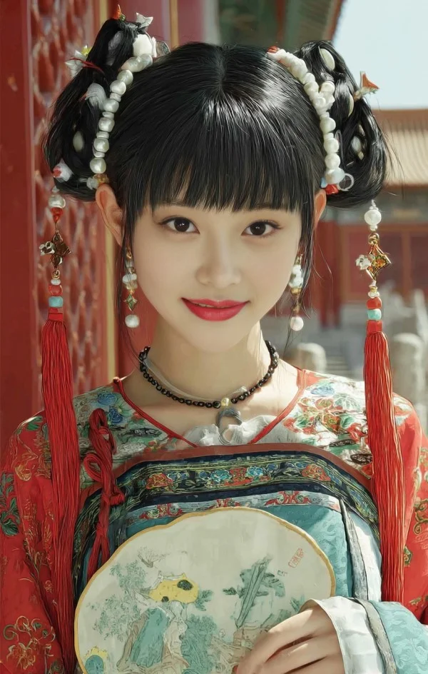 #白月光#混搭出跨越千年的美学暴击