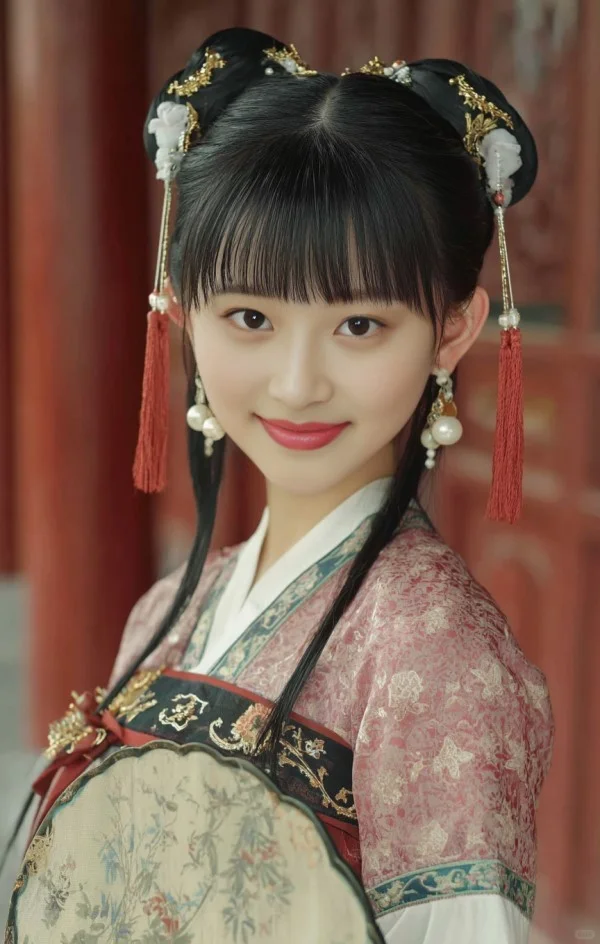 #白月光#混搭出跨越千年的美学暴击