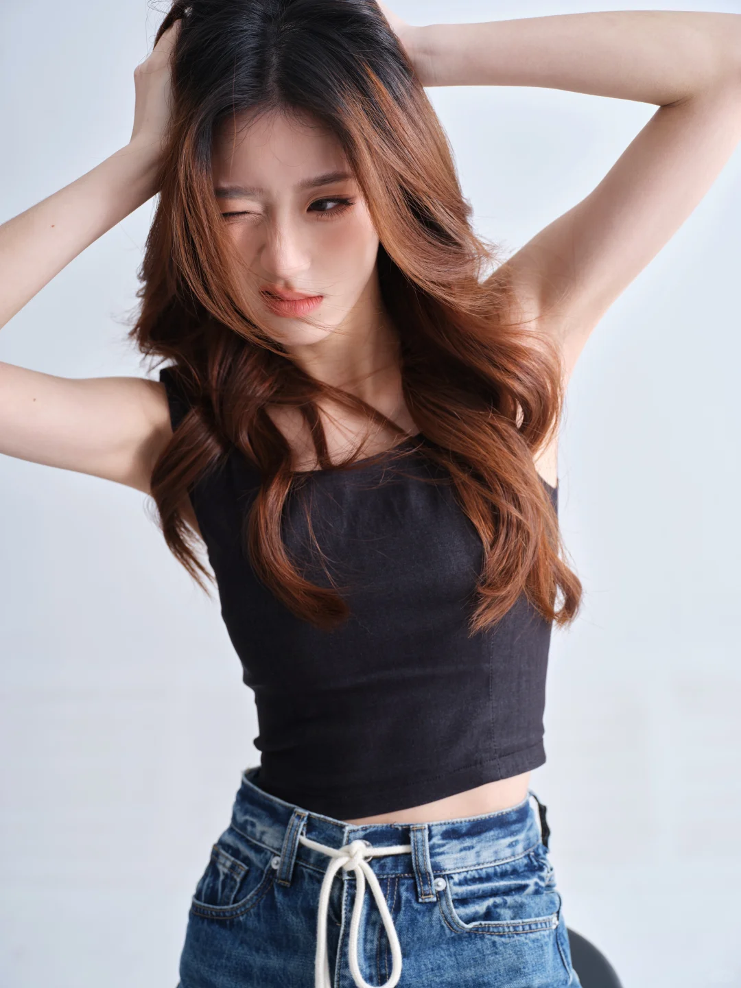 广州小偿妆面写真模特在哪里？