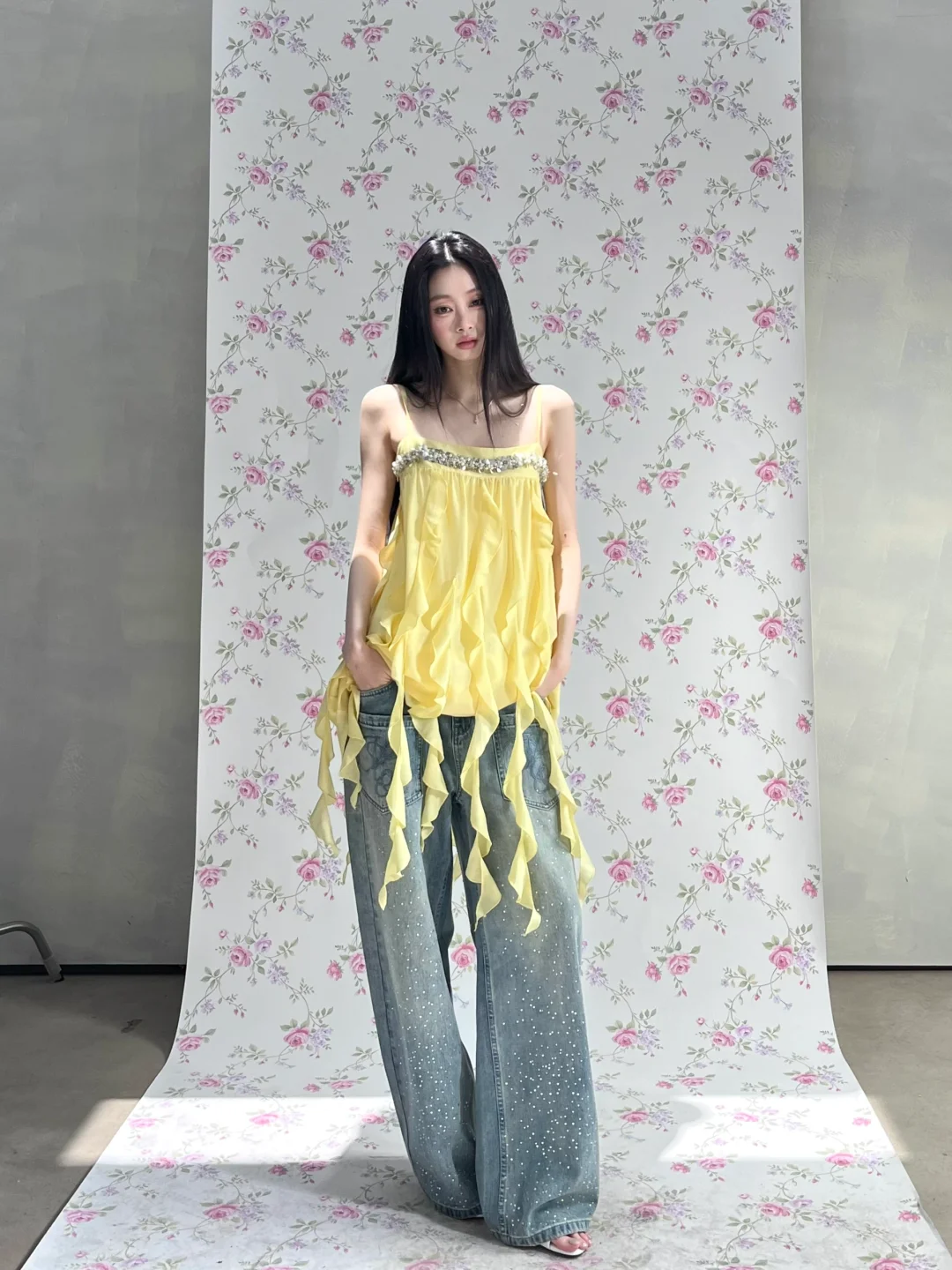 ViaPitti 25SS 幕后花絮 Fitting Part1️⃣