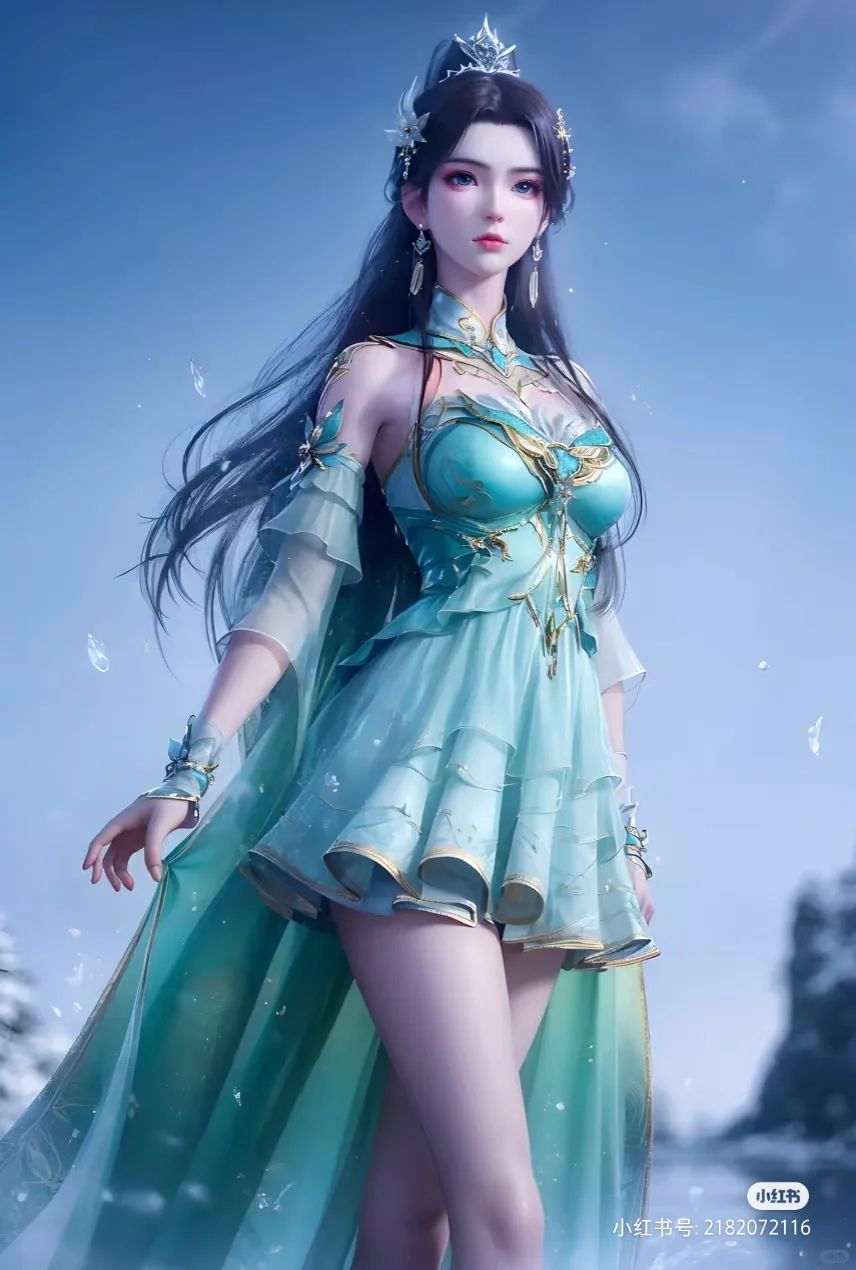 国漫女神千千万，谁才是你的top.1
