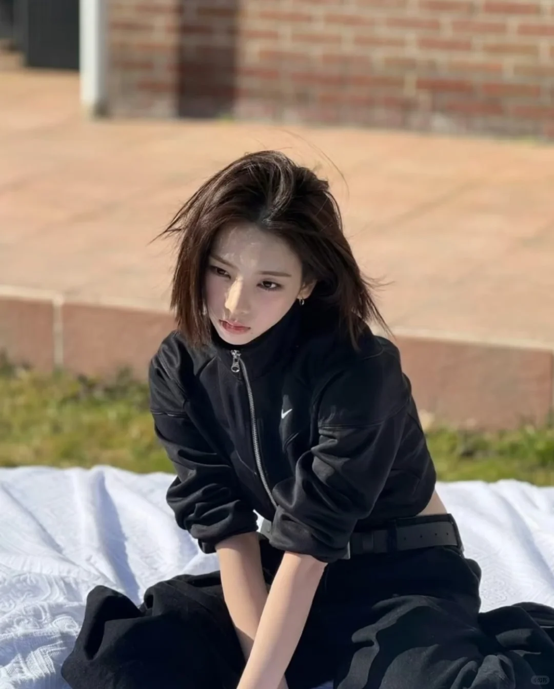女神太美了?