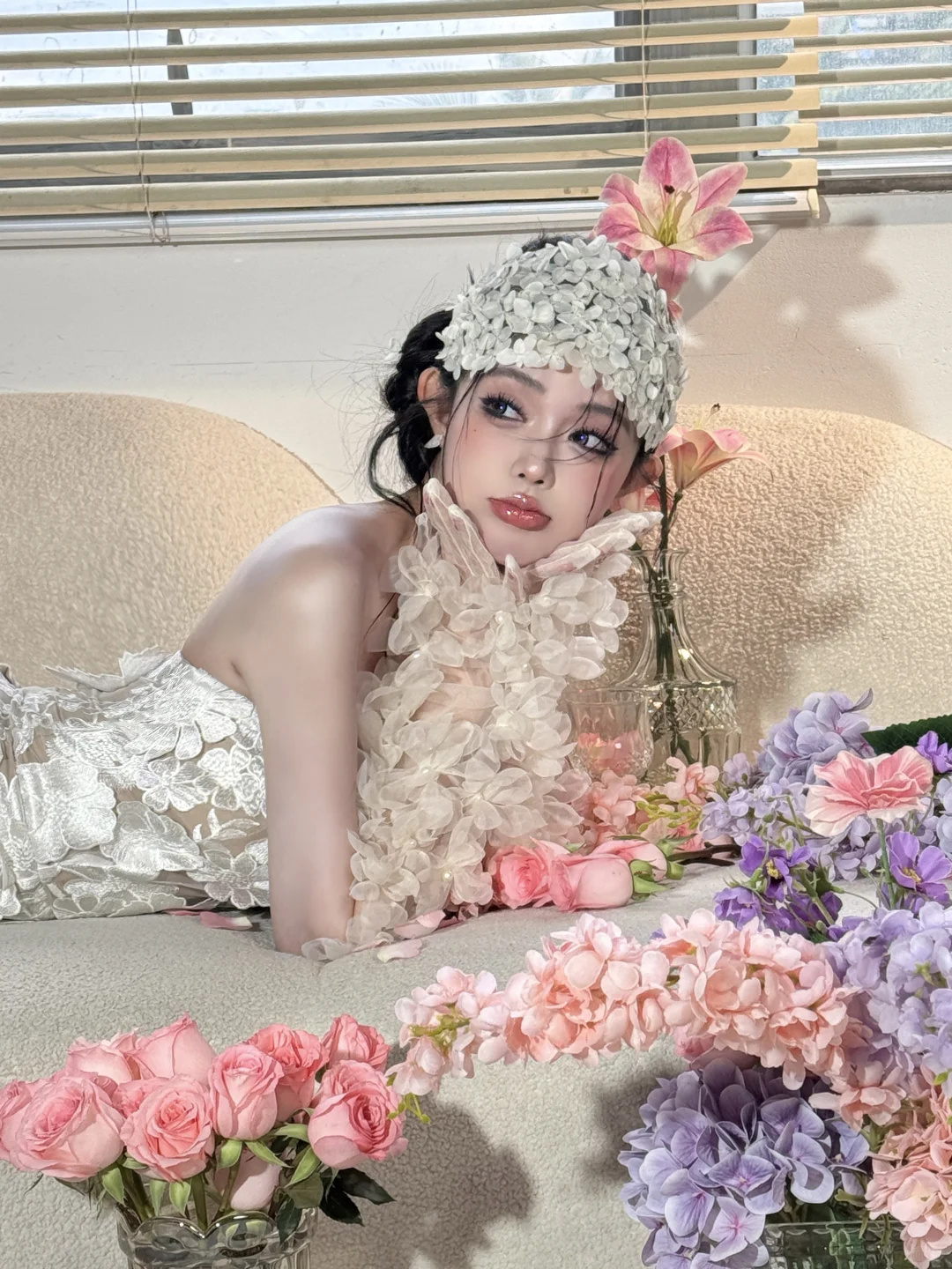模特是谁??♀️?是我呀??♀️