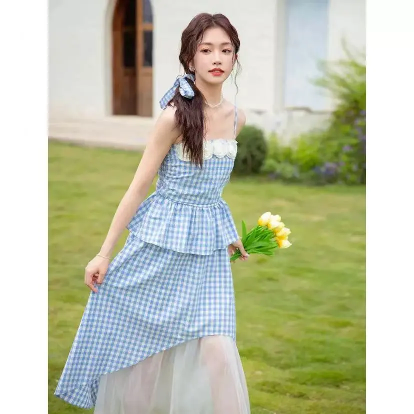 温柔少女风? 一飞