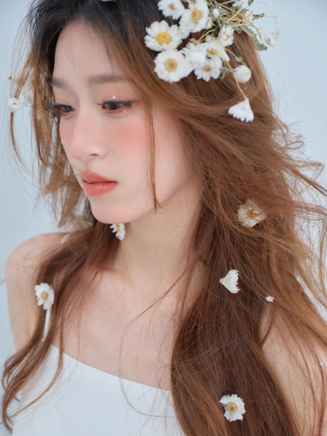 广州小偿妆面写真模特在哪里？