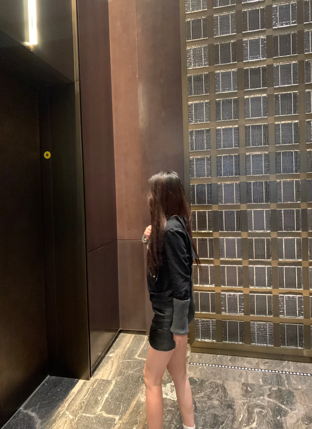 开始拍秋冬款啦～