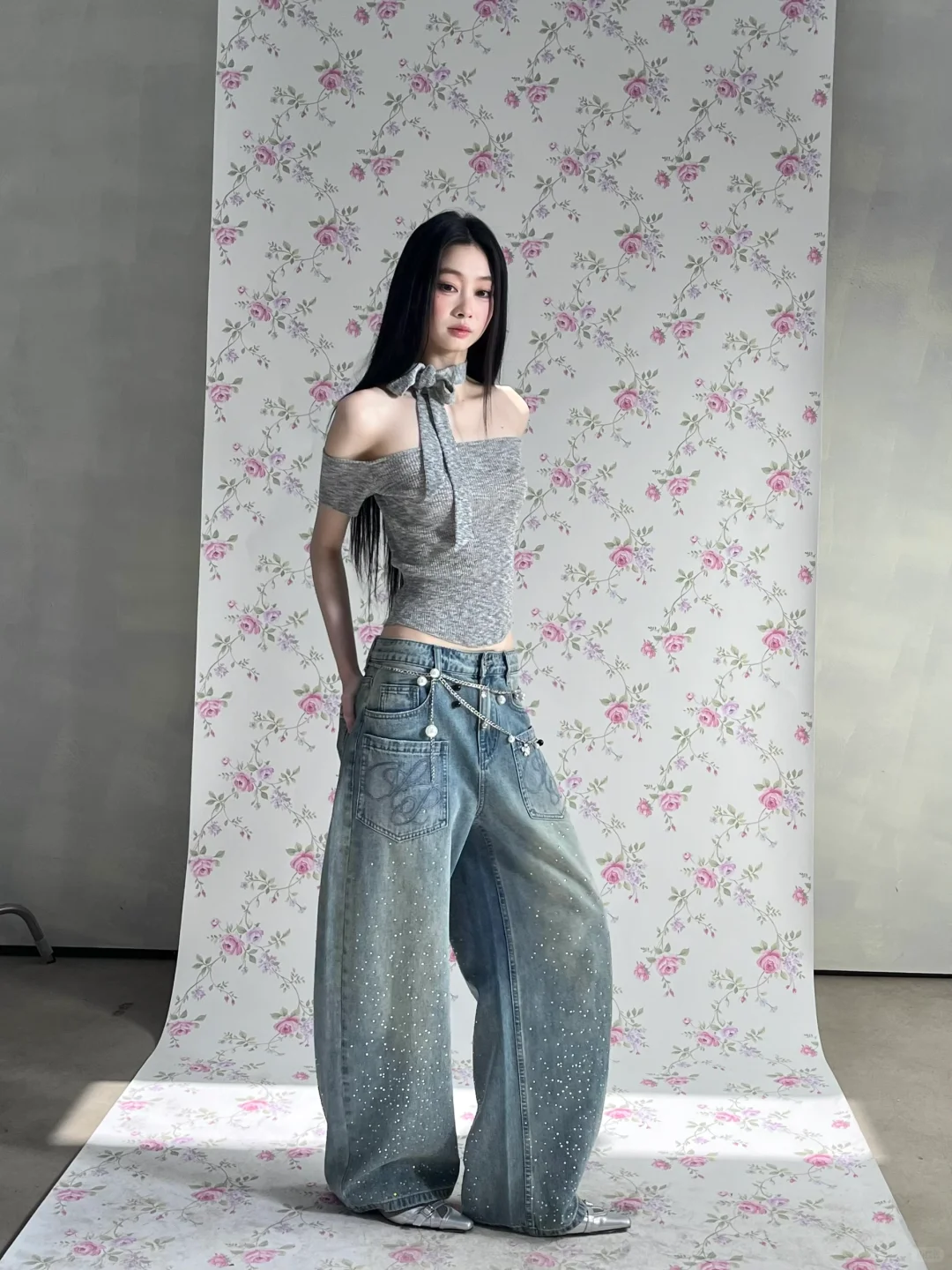 ViaPitti 25SS 幕后花絮 Fitting Part1️⃣