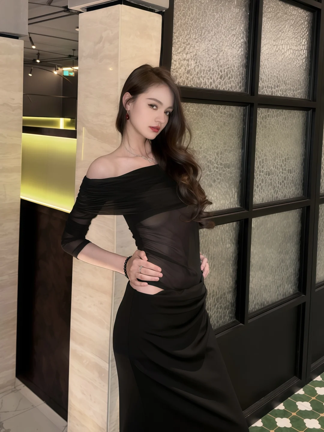 迷人是一种天赋?