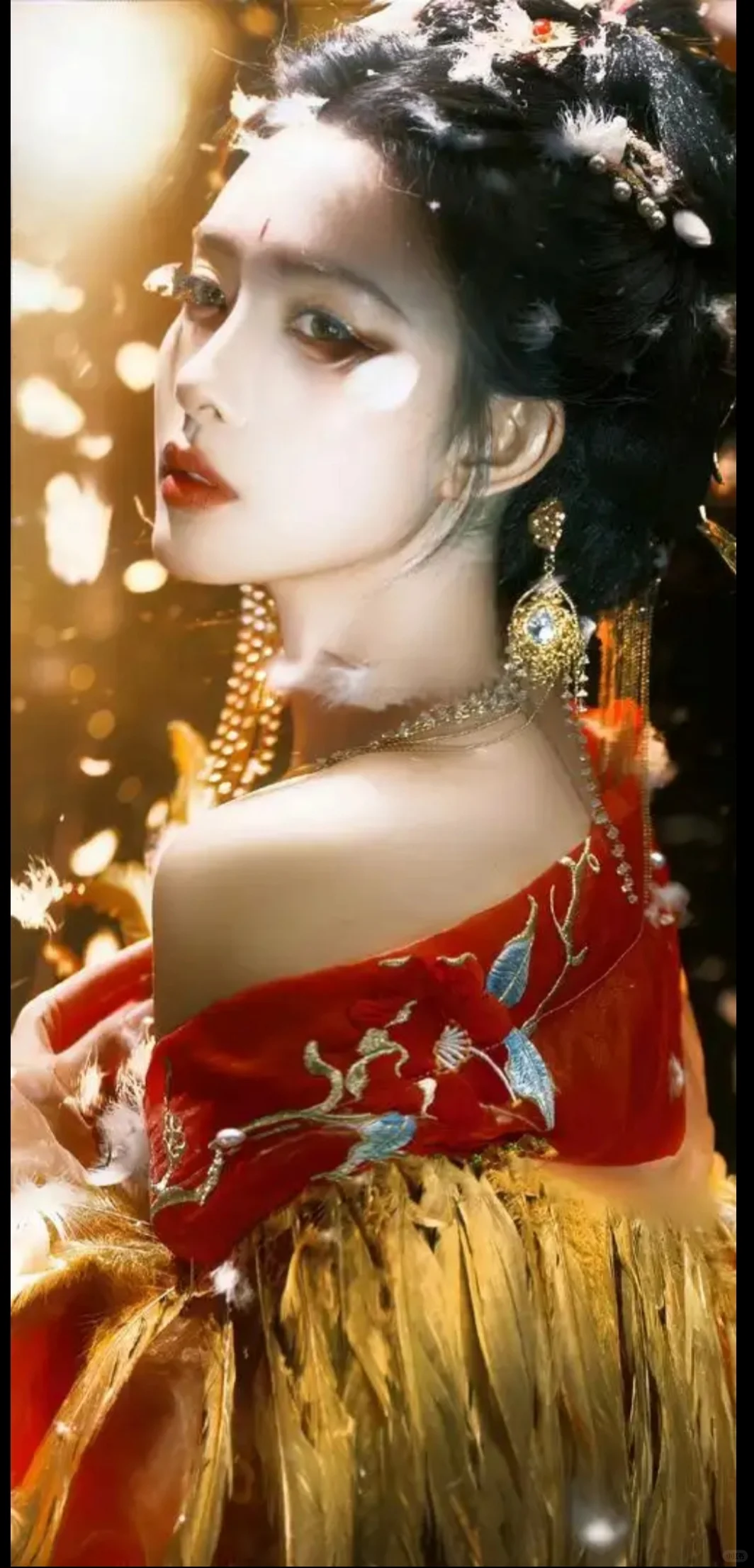 哇哦～美女姐姐～