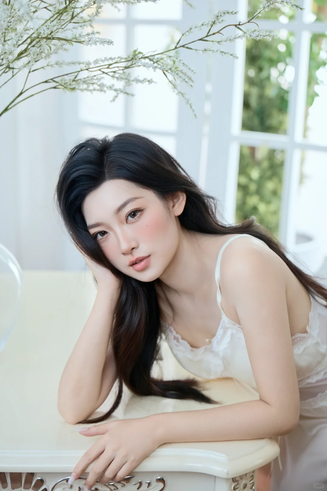 让人超级心动纯欲极简写真文案?纯欲盛夏