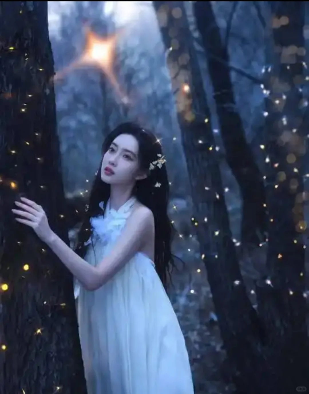 哇哦～美女姐姐～