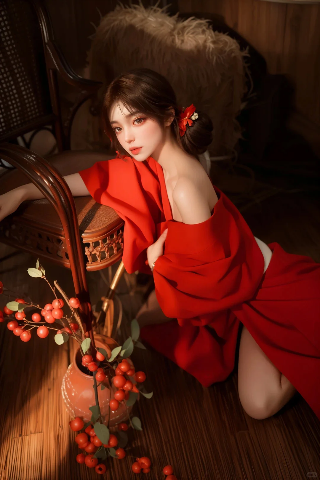 国漫女神该有的样子
