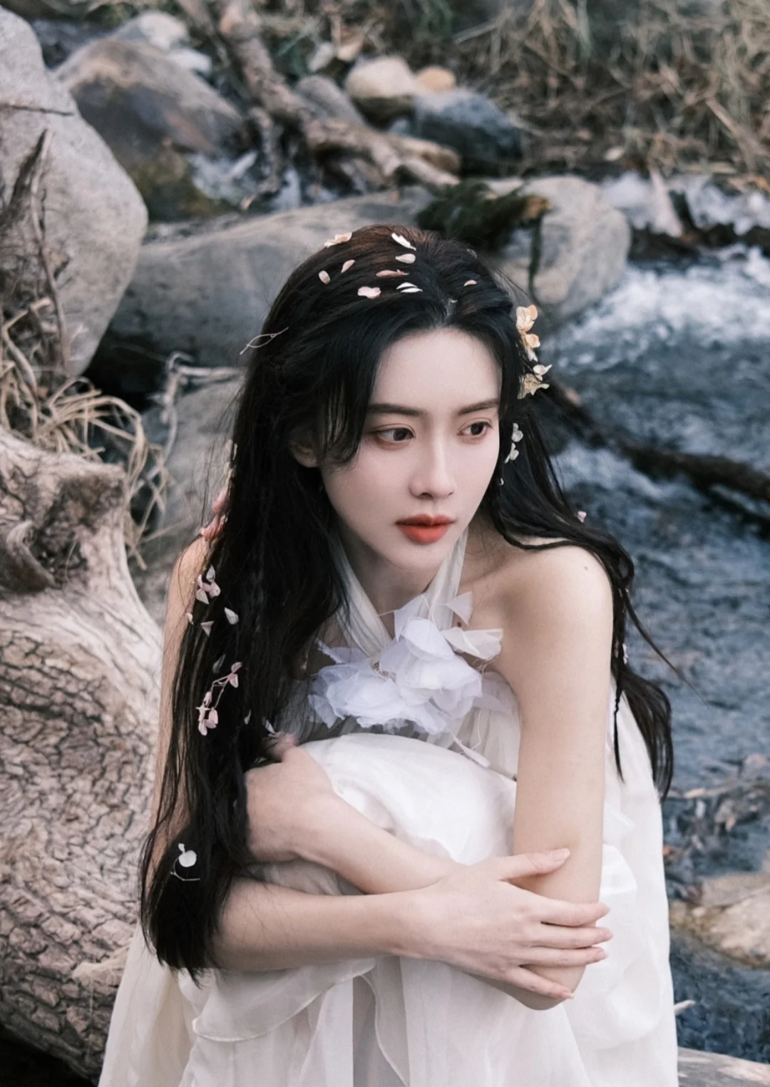 哇哦～美女姐姐～