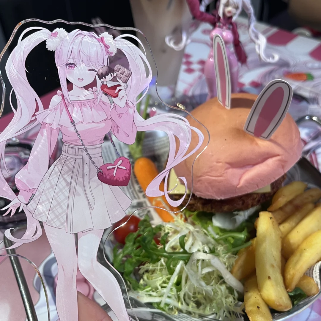 胜利女神nikke咖啡