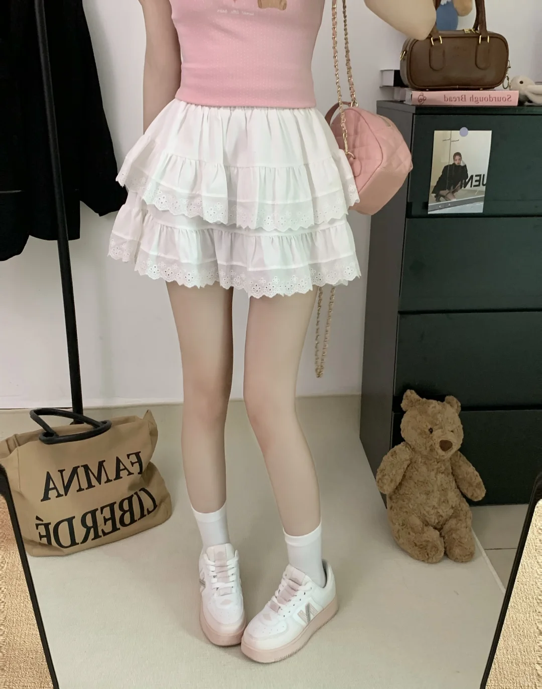 对镜拍? ?寄拍