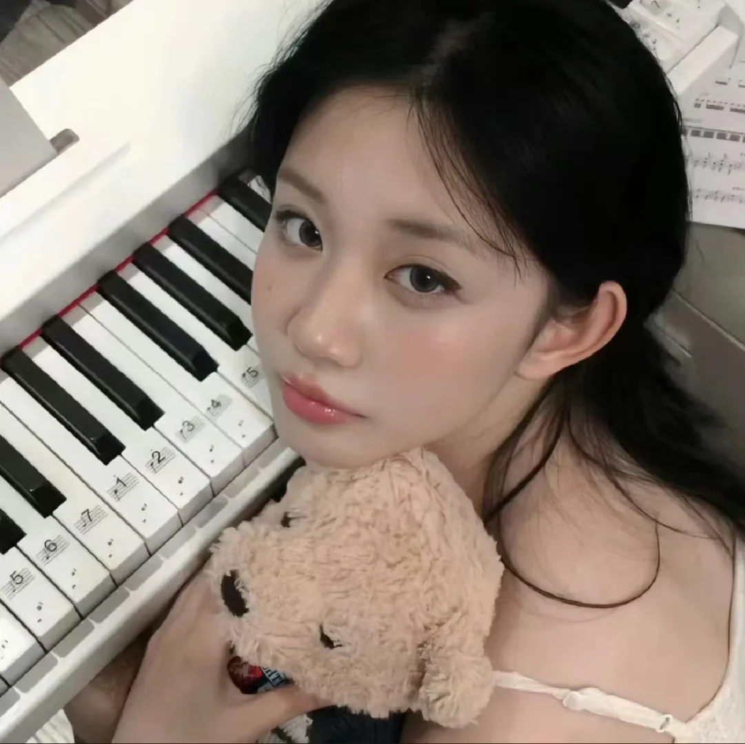 纯欲女头/谁会拒绝纯欲风啊