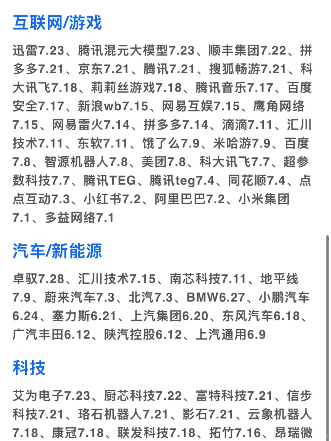 假如你7.23开始投秋招