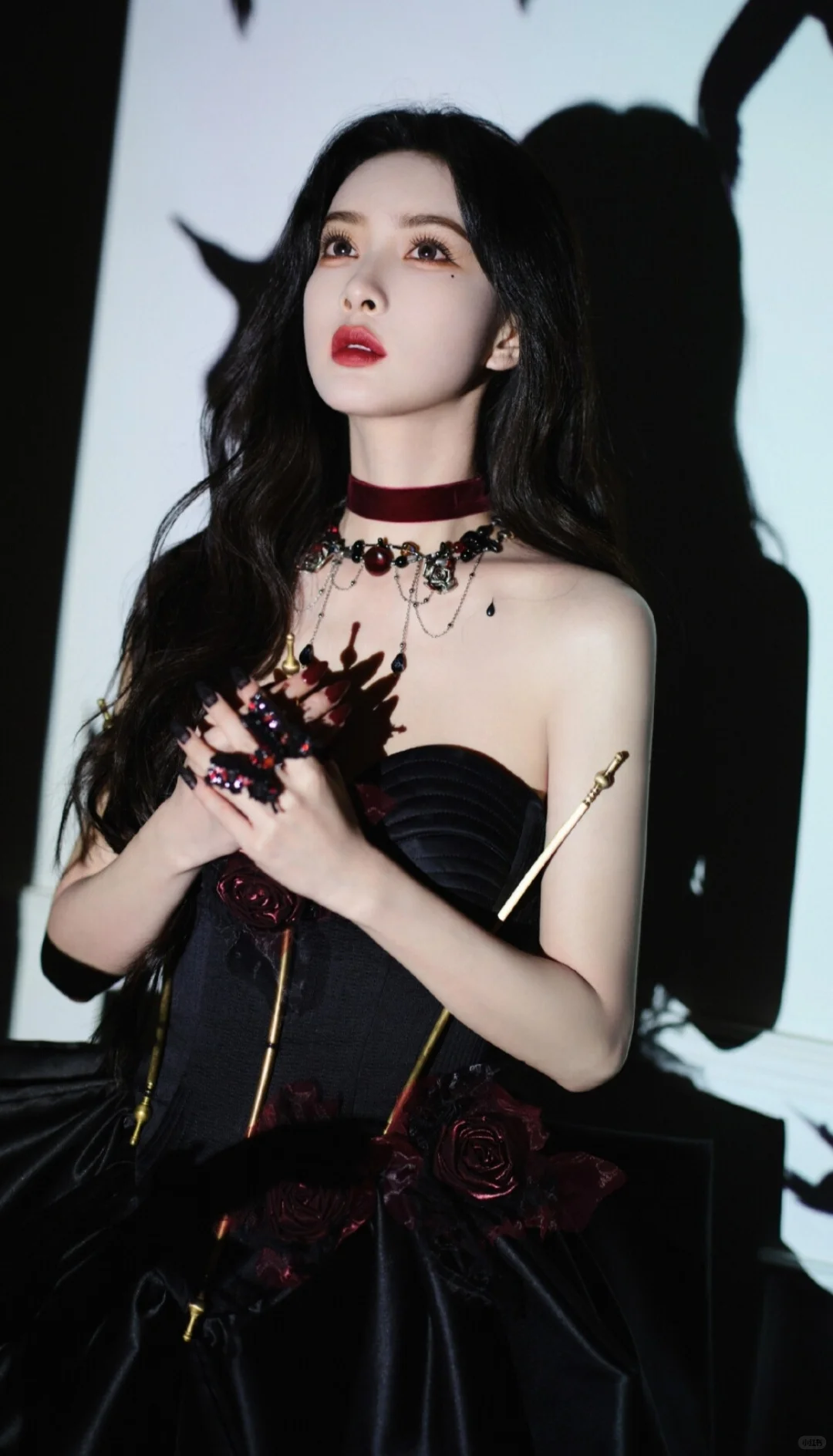 哇哦～美女姐姐～