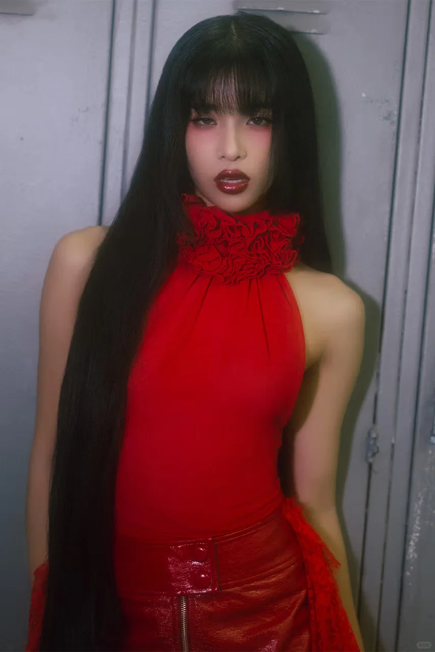 女神你真的太美了