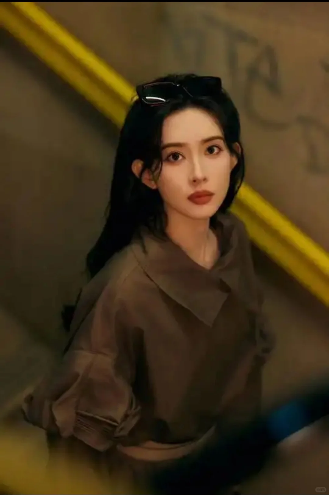 哇哦～美女姐姐～