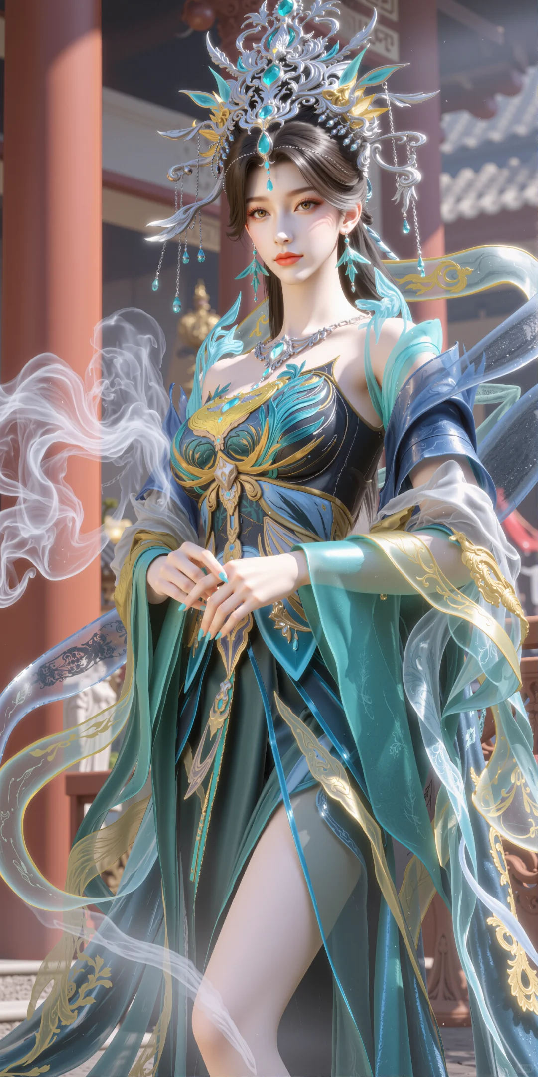 燕倾霏