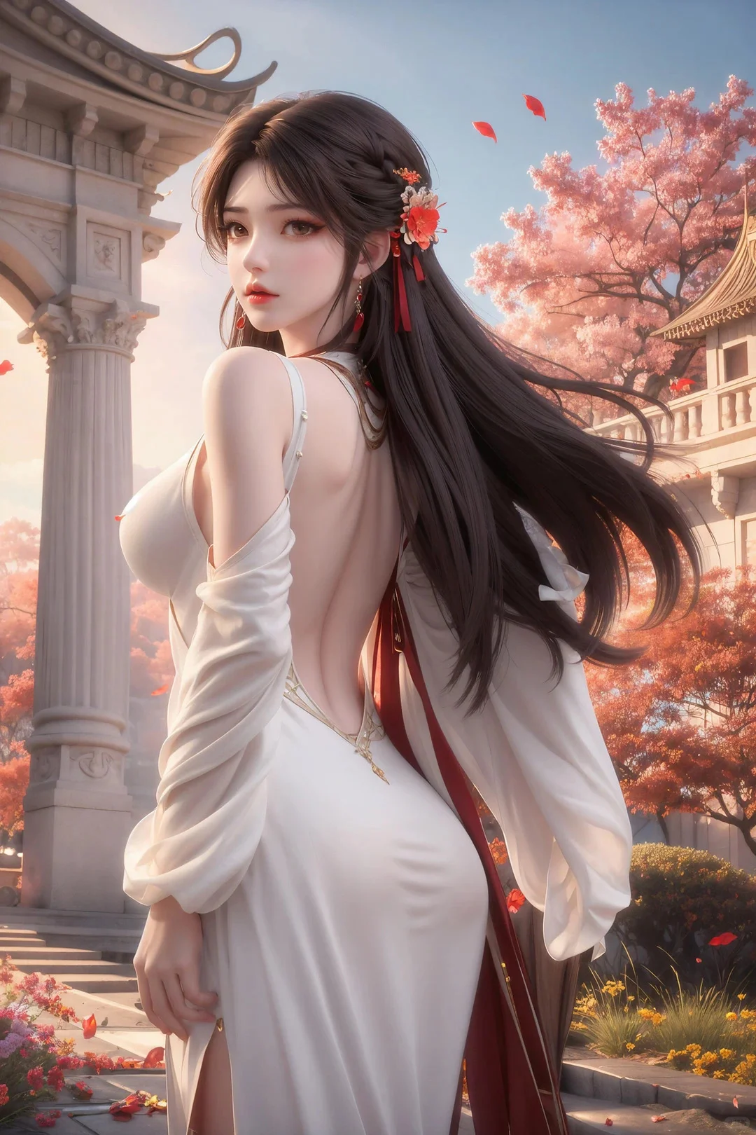 国漫女神该有的样子