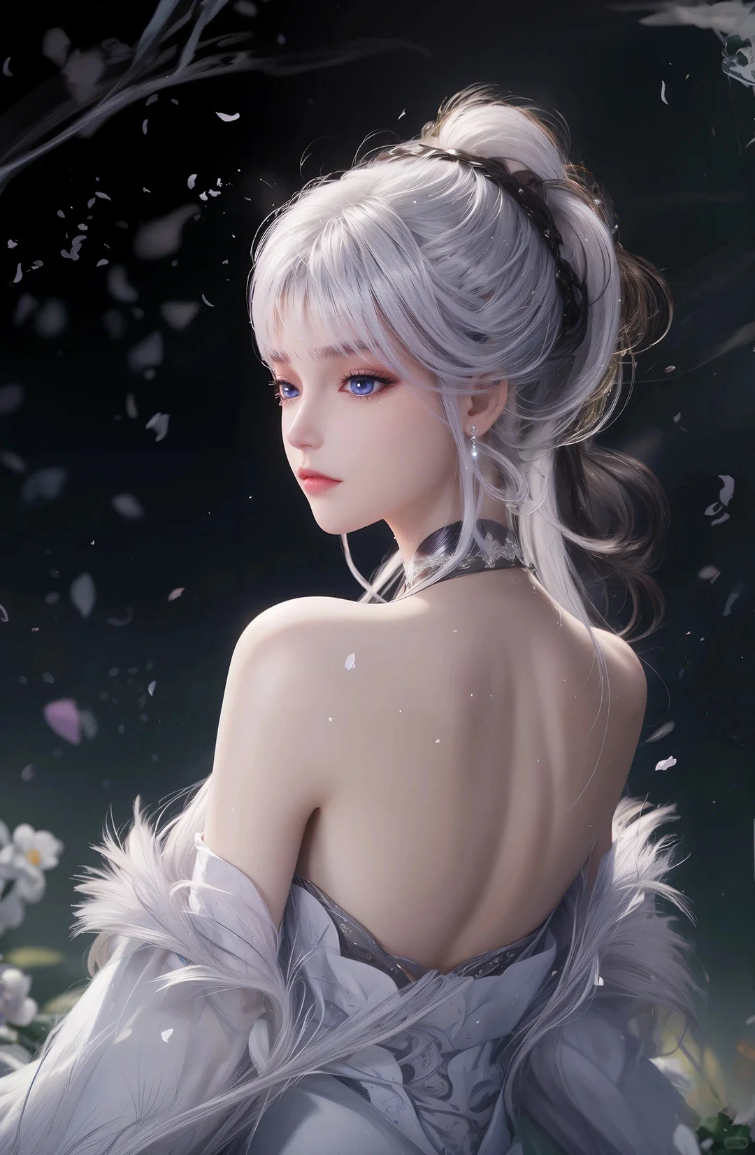 国漫女神该有的样子