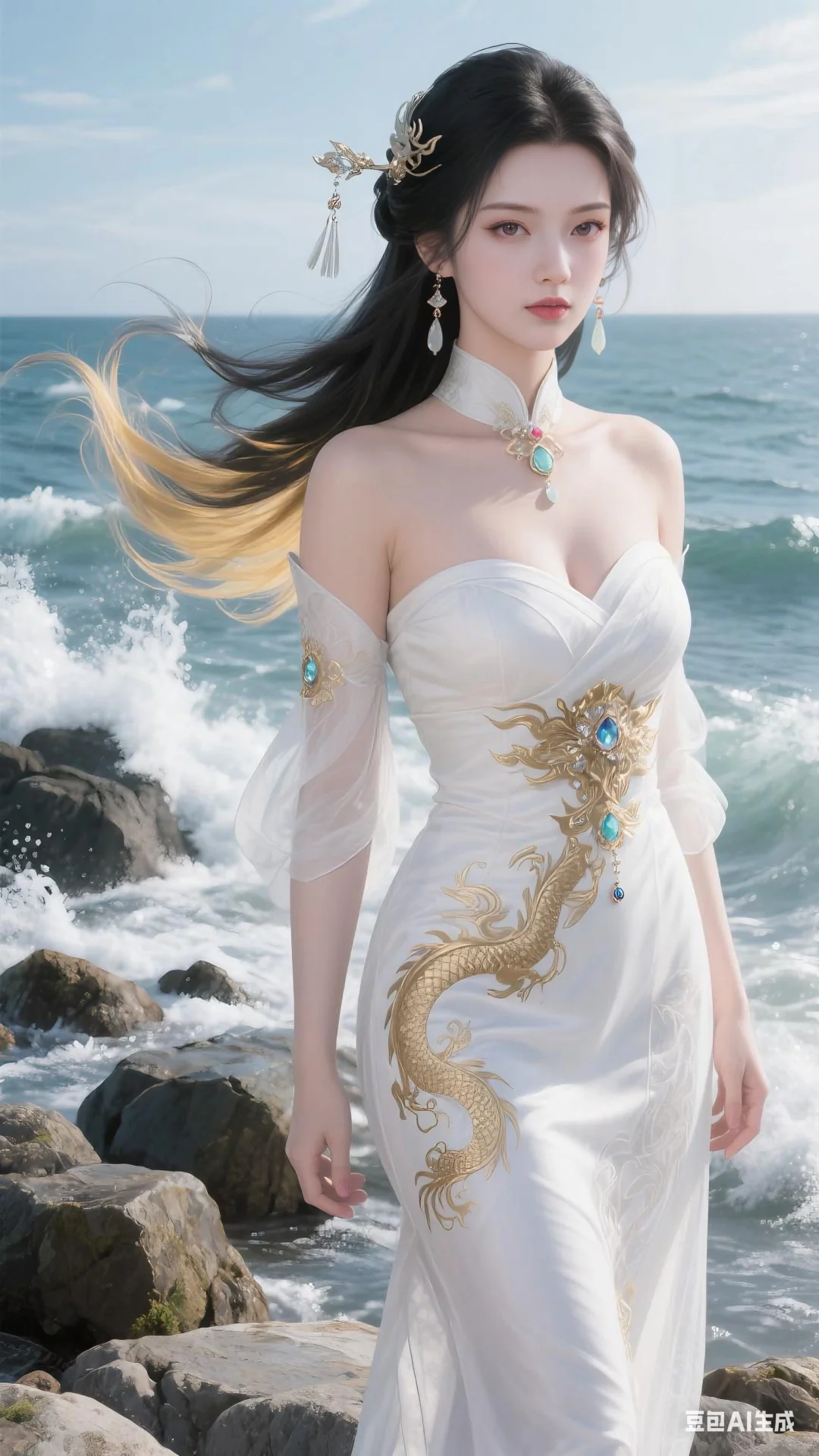 气质女神高清壁纸-第一期