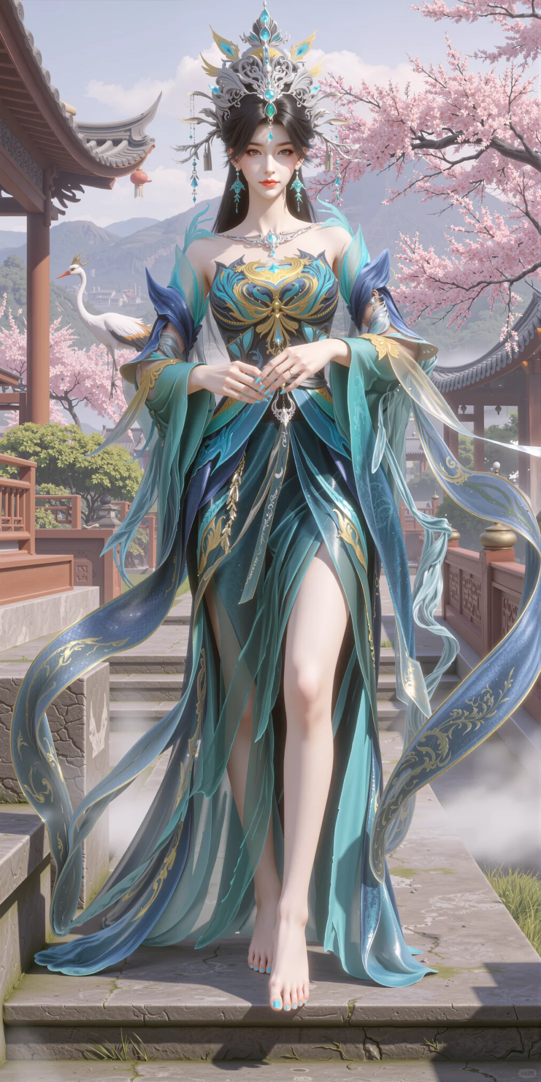 燕倾霏