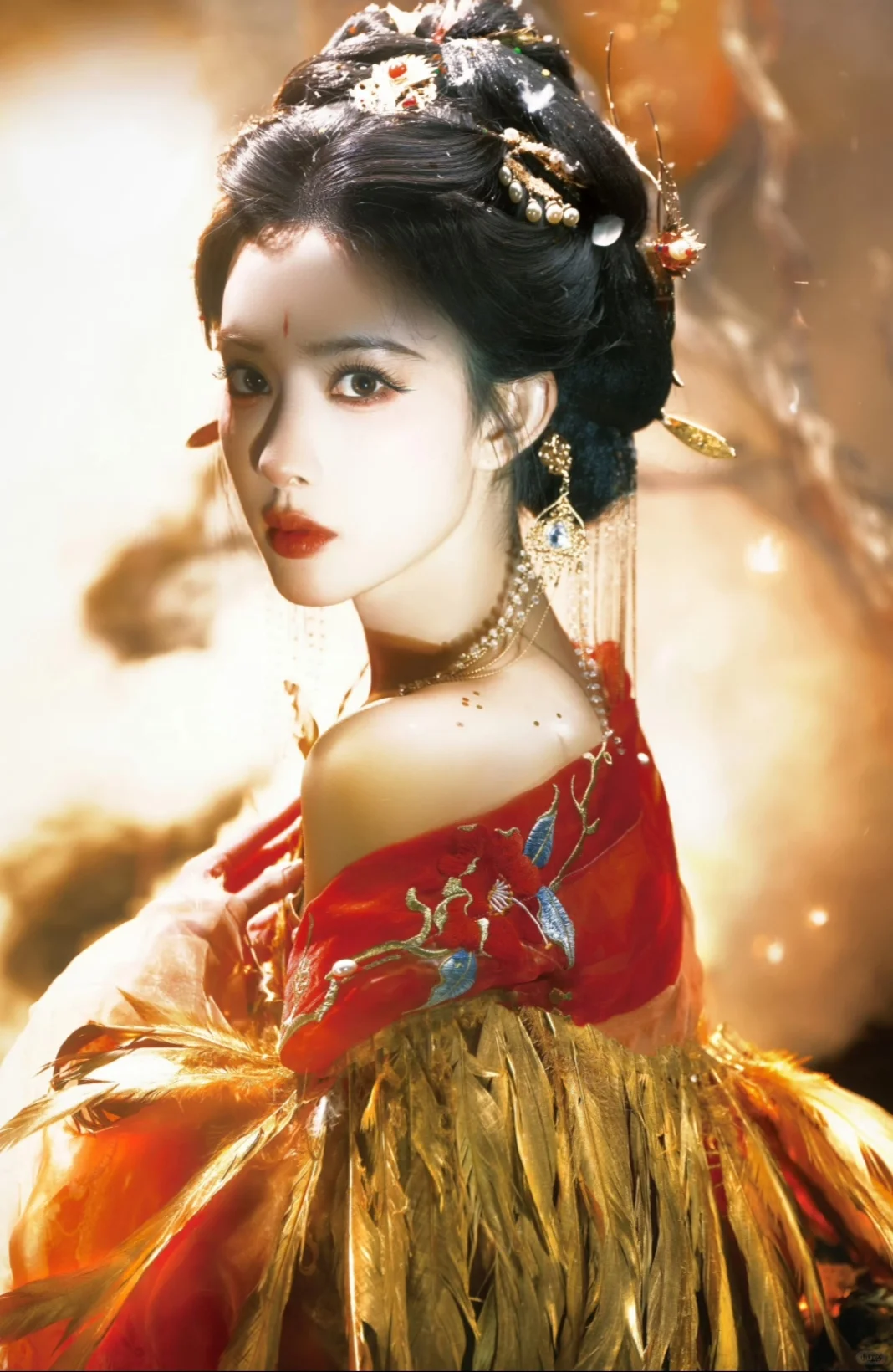 哇哦～美女姐姐～