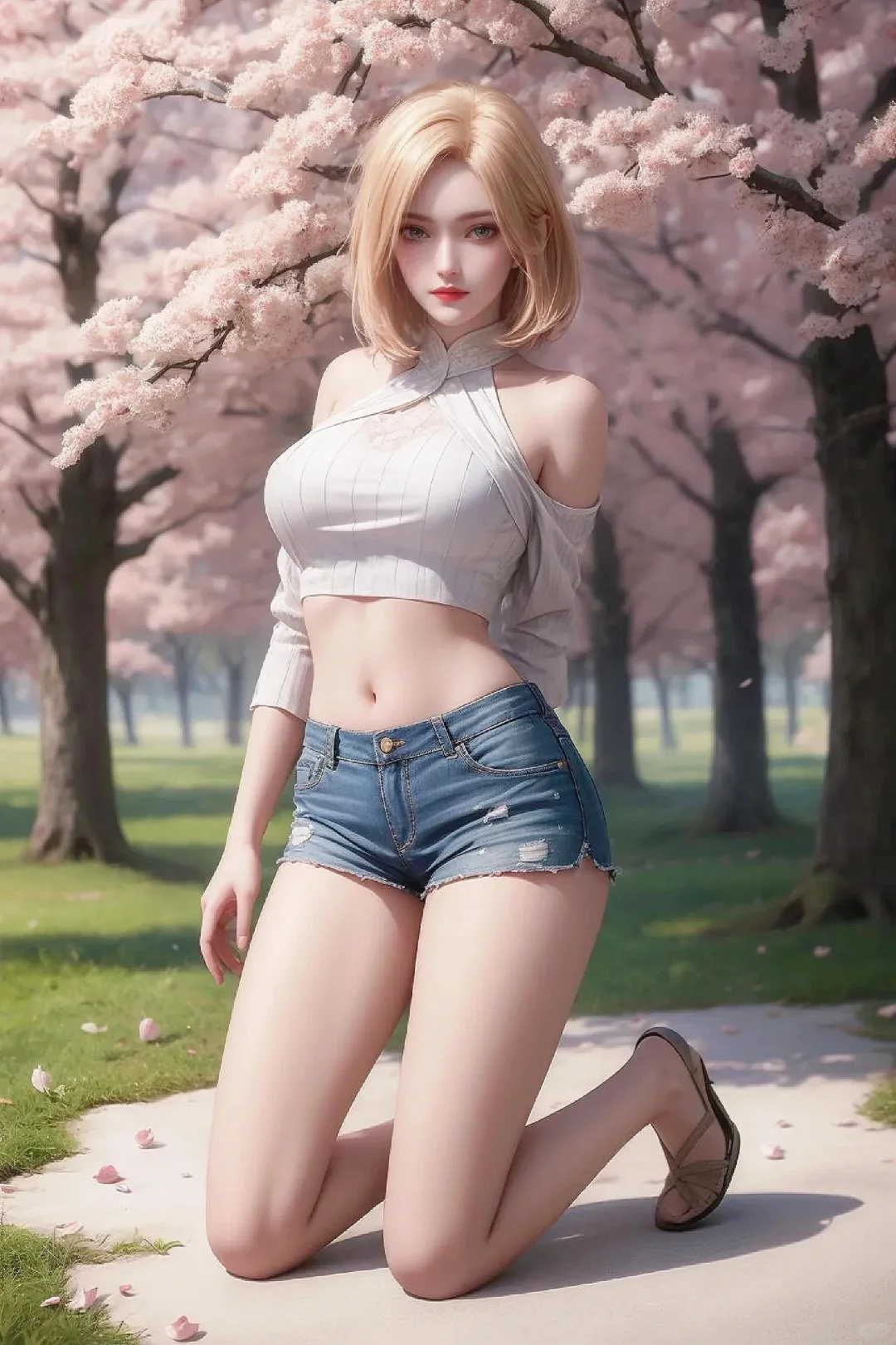 斗罗大陆 女神蹲? 你认识几个哦