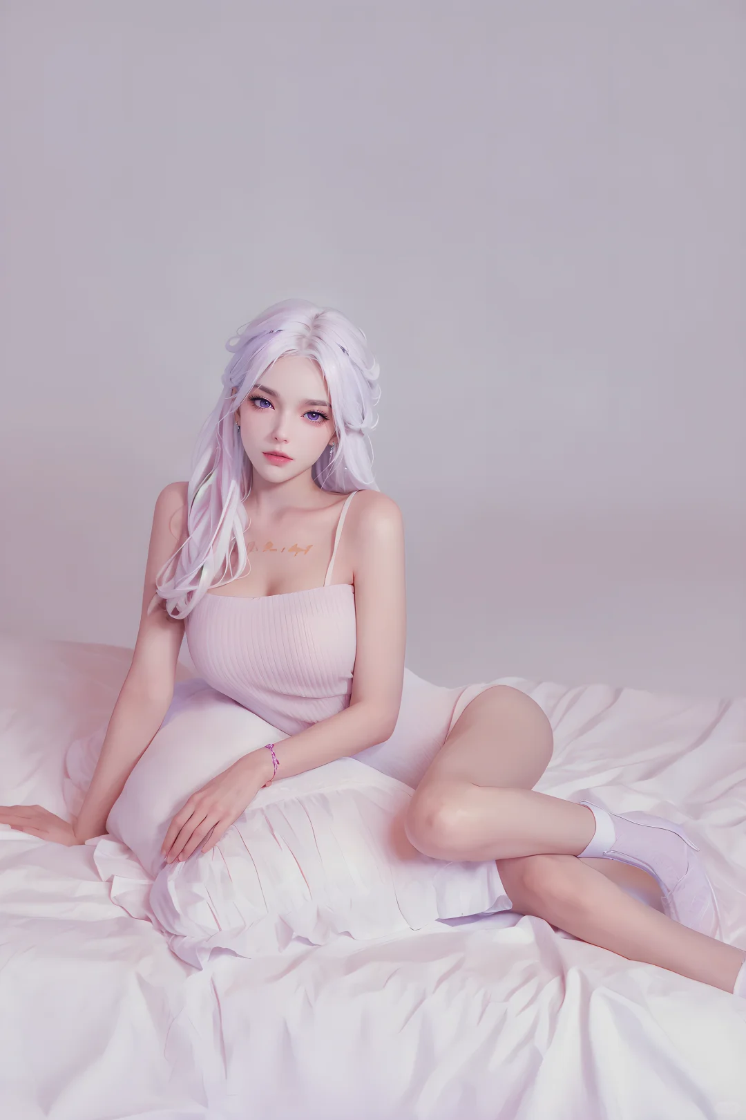 圣采儿美的一塌糊涂 01