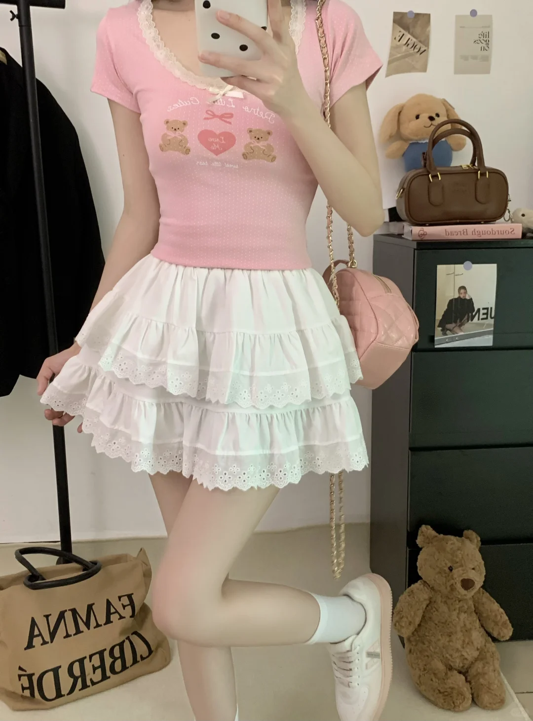 对镜拍? ?寄拍