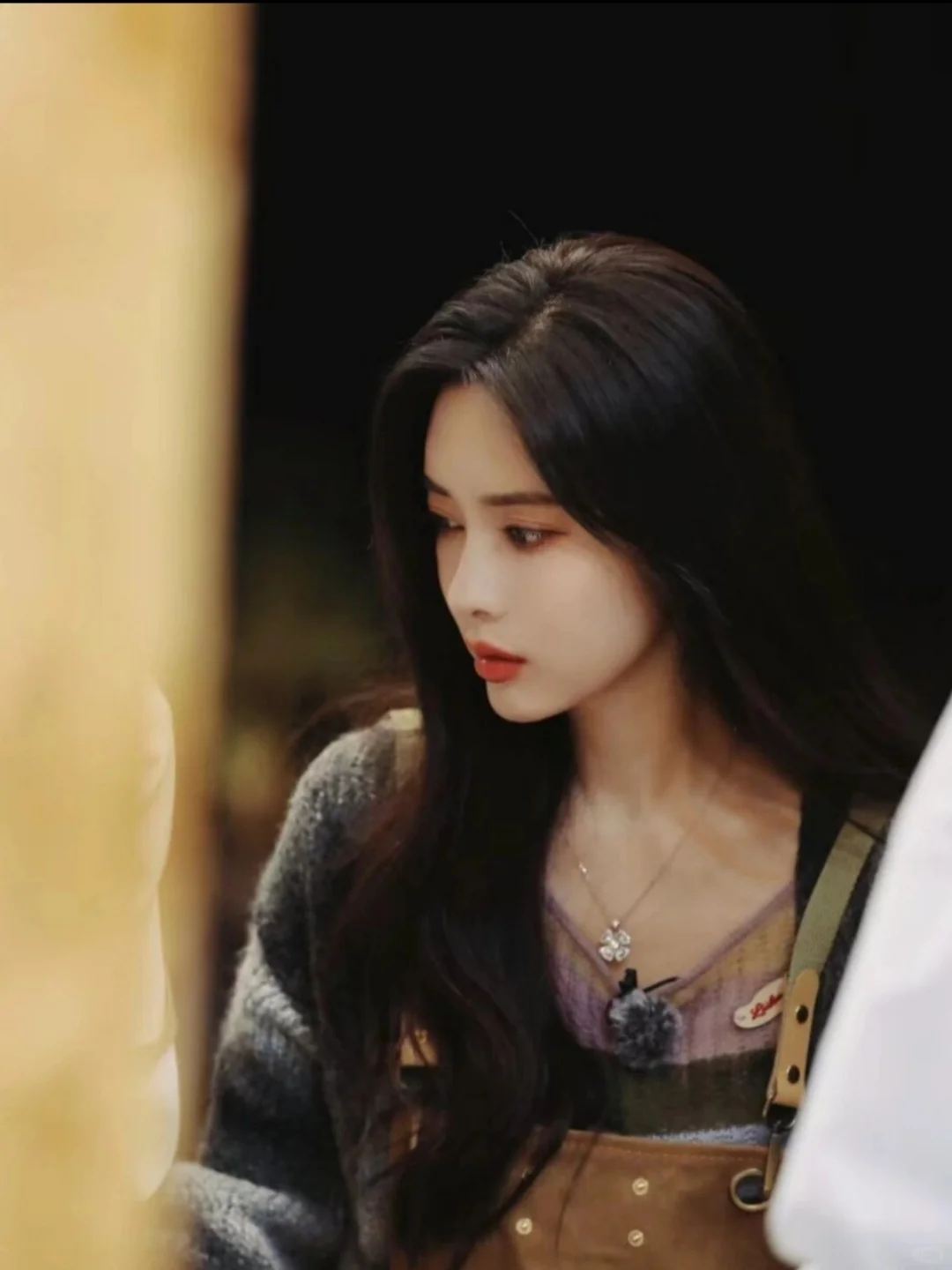 哇哦～美女姐姐～