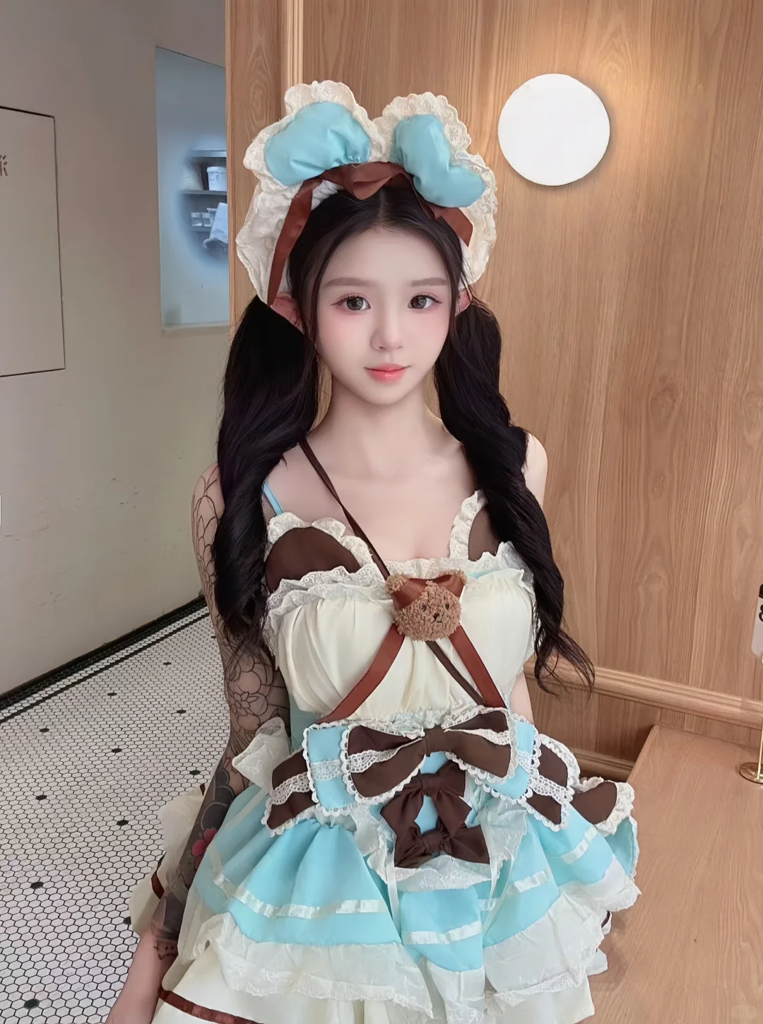 模特萝莉写真