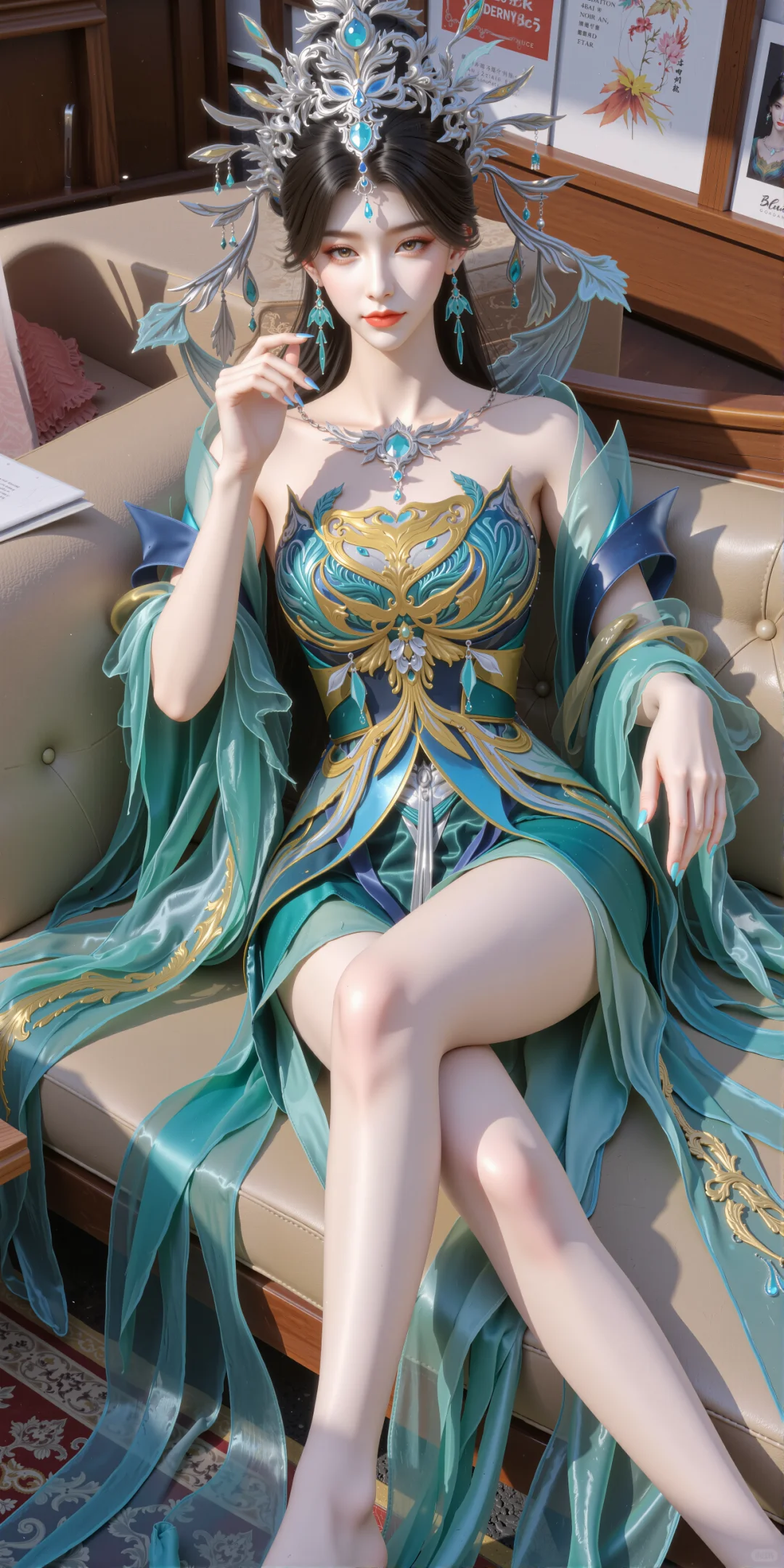 燕倾霏
